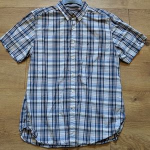 Nautica Button Shirt - Large